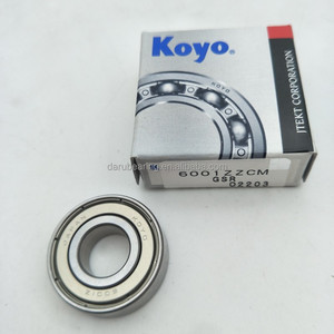 <span class=keywords><strong>Jtekt</strong></span> <span class=keywords><strong>KOYO</strong></span> ตลับลูกปืน6001 6002 6003 6201 6202 6203 6204 6300 6301 6303 6304 6305 P6รถจักรยานยนต์ - Product Image 5