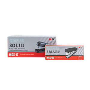 M & G pistola per cucitrice meccanica classica 10 # più venduta <span class=keywords><strong>3</strong></span> colori assortiti office school <span class=keywords><strong>company</strong></span> articoli di cancelleria durevole macchina per cucitrice meccanica in metallo - Product Image 4