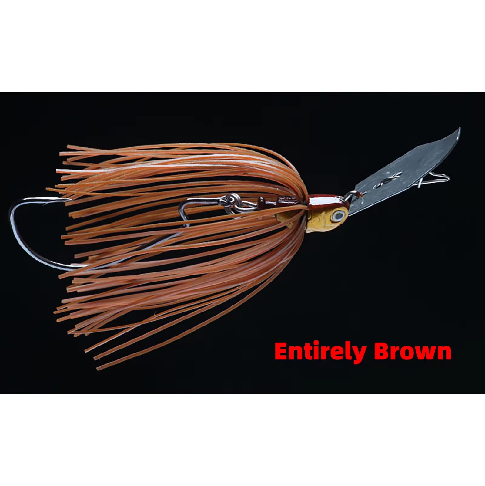 Brown full body
