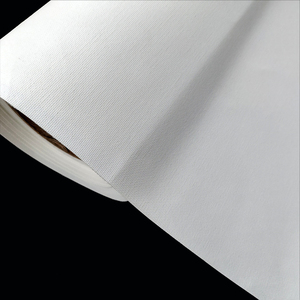 Lona de Algodón-Poliéster Imprimible con Tinta Eco-Solvente, Lona Mate para Publicidad, Lona para Impresión Digital, Proveedor Confiable - Product Image 2