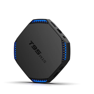 <span class=keywords><strong>T95</strong></span> <span class=keywords><strong>PLUS</strong></span> 4K HD Android Smart TV Box Quad Core décodeur de lecteur multimédia - Product Image 1