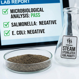 Extracto Herbal de Semilla de Pimienta Negra Natural de Alta Pureza, Piperina, Flavonoides 95% 98% 99%, <span class=keywords><strong>Soluble</strong></span> en Agua, Grado Alimenticio - Product Image 5