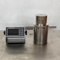 Dynamomètre numérique haute précision en promotion, large gamme d'utilisation avec écran LCD 2000KN/3000KN