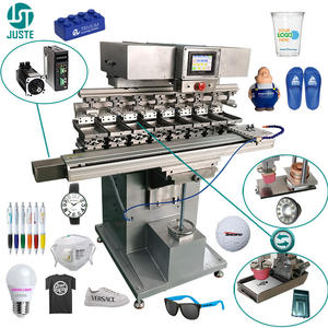 8 Couleur Grand Tampon Imprimante Grand Tampon Malaisie Numérique Oilwide Pad Machine D'impression Pour Tag Moins Étiquette Stylo Nuances Verre À <span class=keywords><strong>Vin</strong></span> - Product Image 1