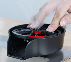 Pichet automatique à haute pression rondelle de tasse en acier inoxydable rincé rapide robinet bouteille <span class=keywords><strong>verre</strong></span> rinceur pour évier de Bar de cuisine - Product Image 5