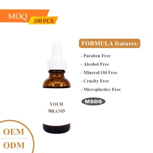 Gel A.H.A con Ácido de Caña de Azúcar al 30%, Sérum Iluminador, Reafirmante y para el Cuidado de las Imperfecciones, OEM - Product Image 6