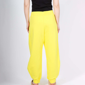 Pantalones Deportivos de Invierno para Mujer, Talla Grande, Cintura Elástica, 100% Algodón, Cómodos y con Corte Favorecedor - Product Image 4