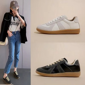 Baskets blanches pour femmes, chaussures de course décontractées pour femmes - Product Image 2