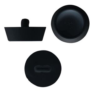 Tappi di scarico per vasca da bagno, tappo per vasca da bagno in gomma tappi per vasca da bagno con chiusura ad anello - Product Image 3