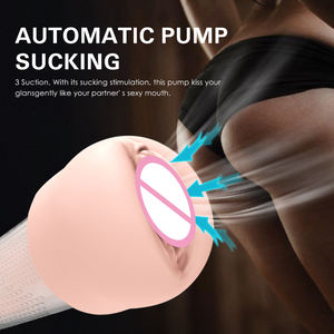 Machine sexuelle à affichage numérique pour hommes belle pompe à pénis agrandir appareil de vide pour la dysfonction érectile - Product Image 6