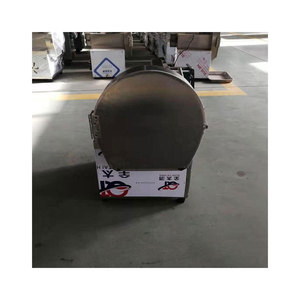 Commercial Used Electric <b>Vegetable</b> Cutting Machine - Product Image 6
