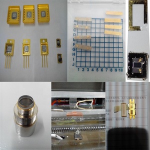 HV3 Vakum Tinggi 10-6 Nitrogen Vakum Reflow Solder dan Mematri Oven untuk Semikonduktor - Product Image 3
