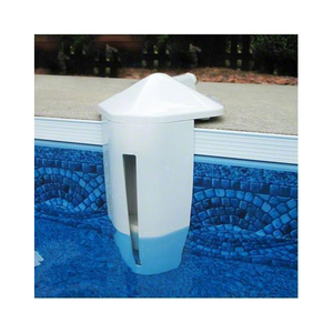 Raccord en laiton pour tuyau d'arrosage et remplisseur d'eau de piscine, dispositif de remplissage d'eau de piscine avec régulateur de débit et valve anti-siphon - Product Image 1