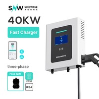 Harga Grosir Charger EV DC Super Cepat 30kw Single Gun, Charger Cepat CCS2 30kw, Stasiun Charger EV DC