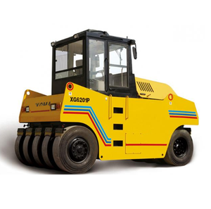 Rouleau compresseur pneumatique XGMA XG6262P 26 tonnes 2750 mm à pneus en caoutchouc lourd pour la construction de routes, d'asphalte, de ports et de zones logistiques - Product Image 1