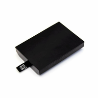 Boîtier jeu HDD disque dur 320 Go 250 Go 60 Go 120 Go 500 Go disque dur interne pour Microsoft XBOXes 360 Slim