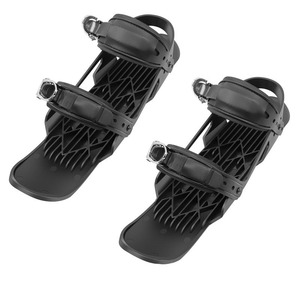 Mini Botas de Esquí de Plástico Moldeado, Unisex, para Invierno, Esquí al Aire Libre, Freestyle, Radio de Giro de 1 cm, Chasis de PP, HXX-003 - Product Image 1