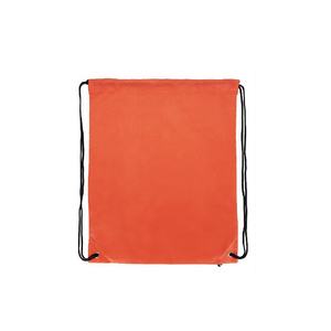 2021キッズ210dドローストリングバックパックカスタマイズパーソナライズ印刷ポリエステル裏地無地パターン - Product Image 5