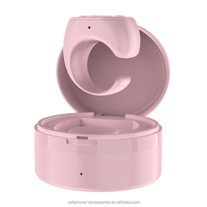 TIKTOK-Mando a distancia con <span class=keywords><strong>Bluetooth</strong></span> para selfies, dispositivo <span class=keywords><strong>Android</strong></span> Mini, con anillo de desplazamiento inalámbrico, obturador remoto, anillo inteligente a la moda - Product Image 1