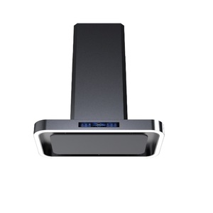 <span class=keywords><strong>Hotte</strong></span> de <span class=keywords><strong>cuisine</strong></span> murale à coins arrondis avec un débit d'air plus élevé et une forte aspiration pour extraire les fumées et les vapeurs - Product Image 2