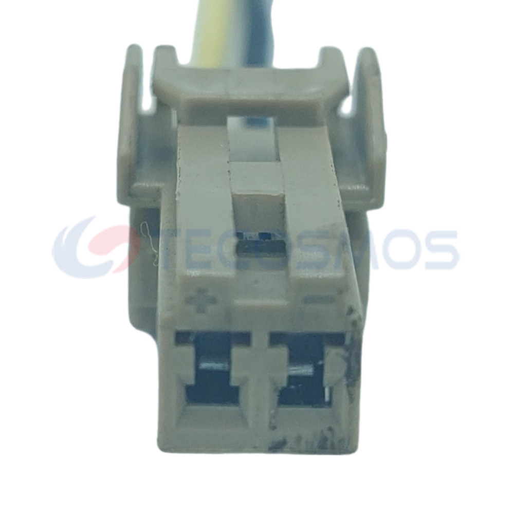 Automotive Waterproof Wire Harness Connector for Car Connector Plug 2-Pin Female 6099-0509