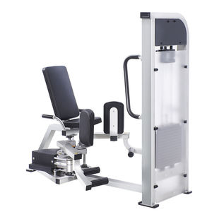 Équipement de fitness commercial : Appareil de musculation des cuisses internes et externes à charges guidées - Product Image 1