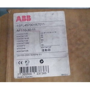 คอนแทคเตอร์ 100-250V สำหรับ PLC AF1103011 AF110-30-11 - Product Image 4