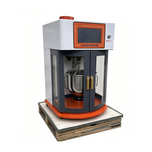JS-20C Automatic Touch Screen Mortar Mixer for <b>Strength</b> Test - Product Image 1