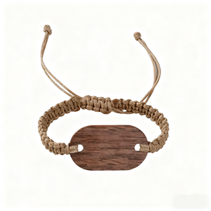 Bracelet RFID tissé écologique, carte-clé d'hôtel pour contrôle d'accès - Product Image 4