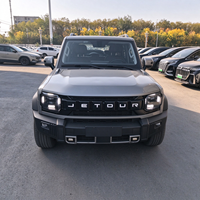 Jetour Traveler 2.0T 4WD Cross Automatique 2023, Véhicule d'occasion, SUV compact, Presque neuf, Essence