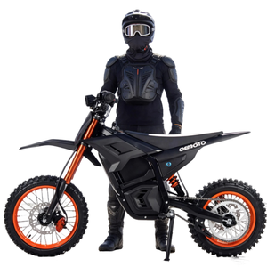 Fabricante y Proveedor en EE. UU., Mini Moto de Cross para Adultos, 60 km/h, 3000 W - Product Image 1