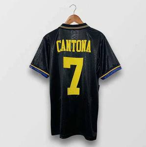 Factory Manchester Retro Jersey, <span class=keywords><strong>Champions</strong></span> League Classic Numéro 7 Cristiano Ronaldo Numéro 10, Wayne Rooney Ensemble à manches courtes - Product Image 4