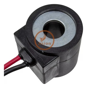 Vanne solénoïde à tige 6667687 7272731 6665004 compatible avec les excavatrices Bobcat S70 S130 S150 S160 S175 S185 S205 S220 653 751 753 763 773 - Product Image 3