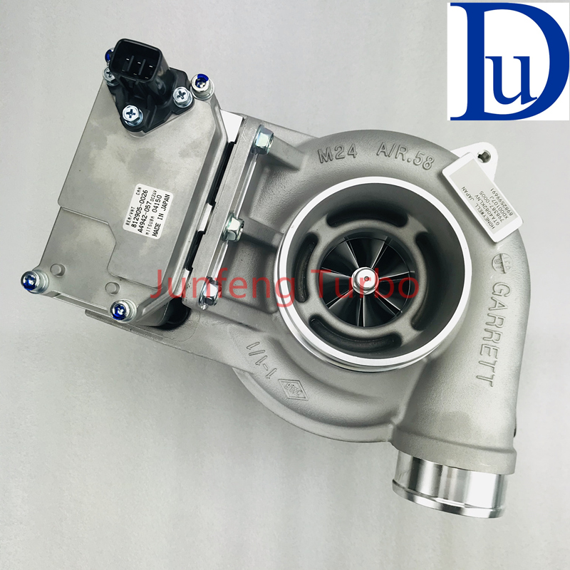 Gta4082klnv 798387-0005 8982599691 Turbocompresor para Isuzu