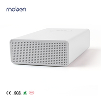 Fuente de Alimentación 110V/220V para Película Inteligente, Controlador de Conmutación de 100W, Transformador Adaptador con Control Remoto
