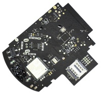 Placa de circuito de fabricación de ensamblaje Pcba Fabricante de placa Fr4 Pcb con servicio de ensamblaje de PCB