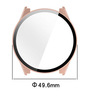 Étui de protection adapté à la montre Garmin Forerunner 970, F970, 47 mm, écran trempé, protection complète, antichoc - Product Image 2