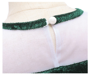 D0633 nuevo estilo vestido <span class=keywords><strong>de</strong></span> niña vestidos Cosplay princesa alta calidad <span class=keywords><strong>de</strong></span> las niñas <span class=keywords><strong>de</strong></span> manga larga vestidos <span class=keywords><strong>de</strong></span> fiesta - Product Image 5