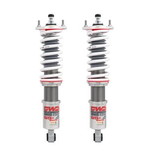 DWD TYT055 <strong>Customization</strong> 32 Steps Adjustable Mono-Tube <strong>Coilover</strong> Shock Absorber for Toyota Starlet 4th Gen EP82/EP91 90-99 - Product Image 2