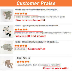 Pinuotu <strong>Baby</strong> <strong>Rompers</strong> 100% Cotton Kids Neutral Bodysuit Infants Blank Onesie <strong>Plain</strong> Light Grey Newborn <strong>Baby</strong> Bubble <strong>Romper</strong> - Product Image 4