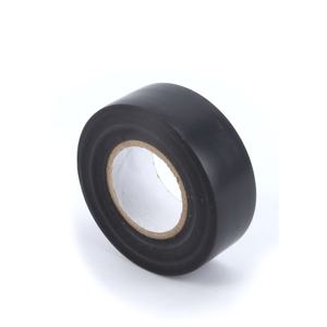 Cinta aislante - negra, 25 mm x 25 m, ideal para aislamiento eléctrico, resistente y duradera. presentación de 10 unidades. * - Product Image 1