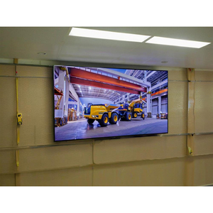 अनुकूलित इमर्सिव इंटरैक्टिव ऑप्टिक 3 डी नेतृत्व वाली इनडोर डिस्प्ले वाली वीडियो दीवार - Product Image 5