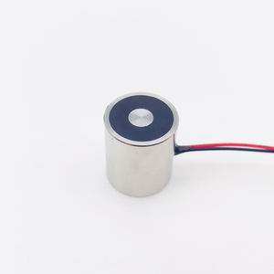 XH1720 マイクロ電磁石 DC 6V 12V 24V 2Kg/20N ミニ永久電磁石 - Product Image 2