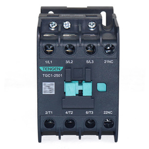 Tgc1-2501 Tengen มอเตอร์สตาร์ทไฟฟ้า220V 380V 32A 50/60Hz - Product Image 2