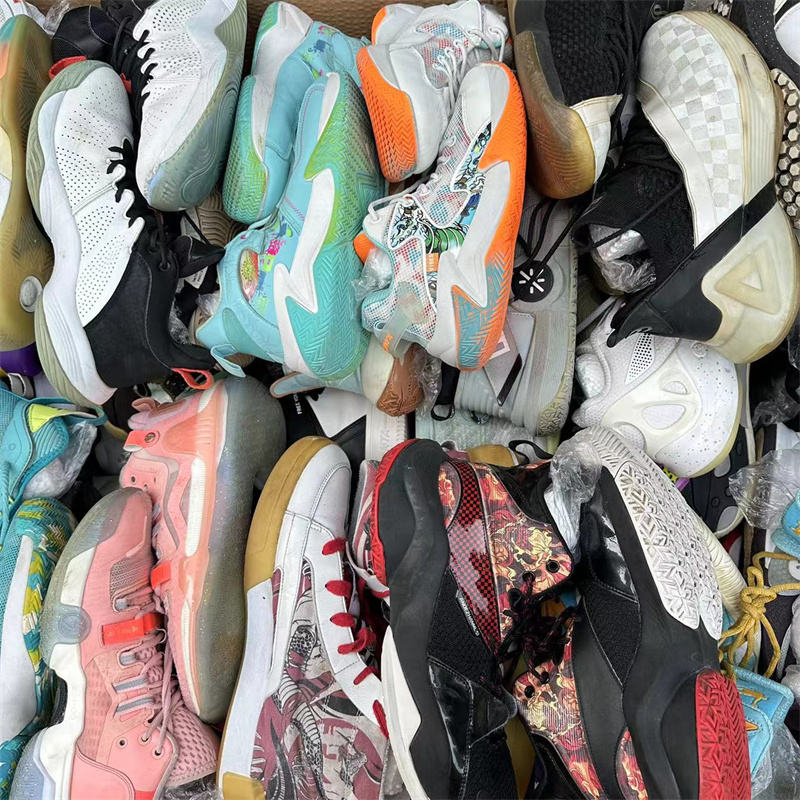 Used Sneakers in USA Wholesale Second Hand Shoes