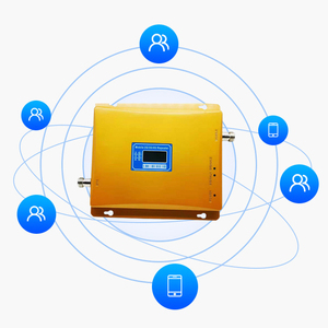 Bộ Lặp Tín Hiệu Di Động Băng Tần Kép <span class=keywords><strong>GSM</strong></span>/DCS Màu Vàng Tăng 2G 3G 4G Bộ Khuếch Đại Tín Hiệu Trong Nhà Bộ Khuếch Đại Tín Hiệu Tăng Cường 900/2100MHz - Product Image 3