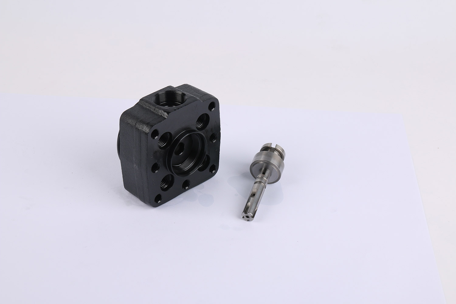 6 cylinder 12MM diesel injection pump rotor head 096400-1320 VE pump head rotor 0964001320 for 1HD-T