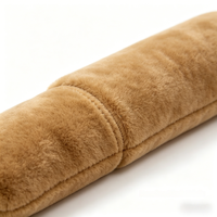 Peluche Capybara Douce avec Sac à Dos Tortue pour Enfants – Cadeaux Personnalisés OEM ODM