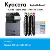Cartouche de toner laser couleur compatible de haute qualité TK8545 TK8546 TK8548 TK8549 pour copieur Kyocera TASKalfa 4054 4054ci