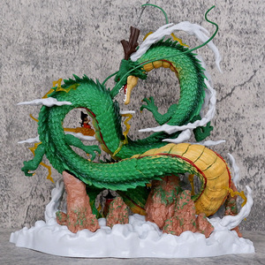 25CM Anime-<span class=keywords><strong>Figur</strong></span> <span class=keywords><strong>DBZ</strong></span> Dragon PVC Anime-Figuren Statue Japan Sammlermodell Spielzeugpuppe Son Goku Shenron <span class=keywords><strong>Figur</strong></span> - Product Image 5